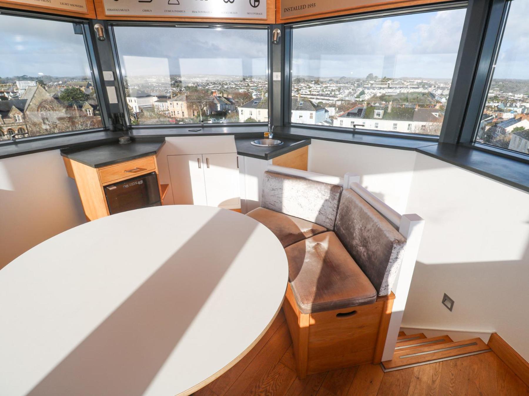 The Observatory Tower Falmouth Exterior foto